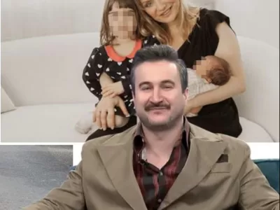 Cristina Cioran și Alex Dobrescu aruncă o nouă bombă în showbiz. Din nefericire e vorba de fiul lor de numai un an care...