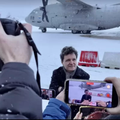 Momente de panică! Președintele Nicuşor Dan nu poate zbura cu Spartanul în SUA