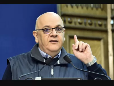 Raed Arafat nu a mai rezistat și a spus tot! Decizia provoacă un cutremur în România