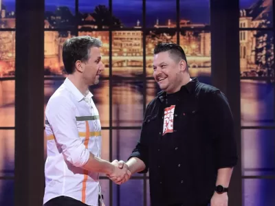 Andi Moisescu se căsătorește din nou? Mihai Bobonete l-a dat de gol: "am costumul pregătit!”