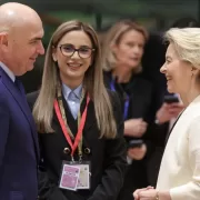 Întâlnire crucială pentru România între Bolojan și Ursula von der Leyen. Ce vor discuta cei doi decide soarta țării