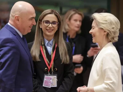Întâlnire crucială pentru România între Bolojan și Ursula von der Leyen. Ce vor discuta cei doi decide soarta țării