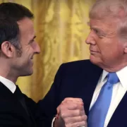 Fără precedent! Macron îi dă o mare palmă lui Trump și dă un ultimatum pentru SUA
