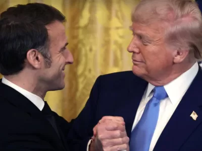 Fără precedent! Macron îi dă o mare palmă lui Trump și dă un ultimatum pentru SUA
