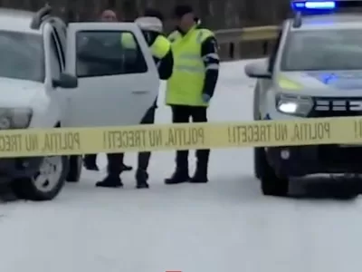 Descoperire macabră făcută de doi soți! În timp ce se plimbau au dat peste...