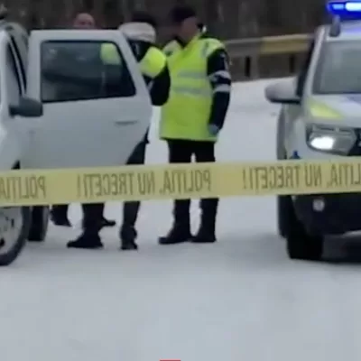 Descoperire macabră făcută de doi soți! În timp ce se plimbau au dat peste...