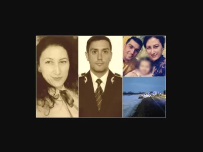 O țară întreagă plânge! Cine erau părinții morți care au lăsat în urmă o fetiță de numai...Vezi mai mult
