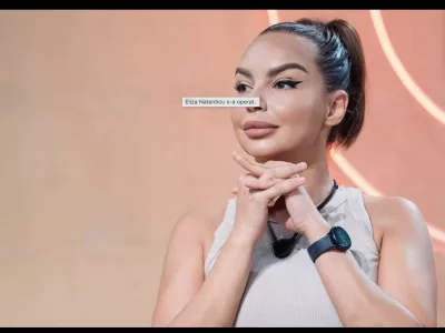 Din păcate vestea a picat ca un trăsnet! Elizei Natanticu la un pas de moarte