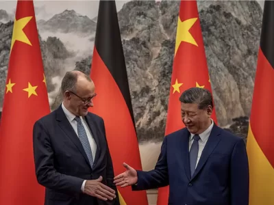 Putin a luat foc! Este fără precedent după ce China s-a aliat cu...