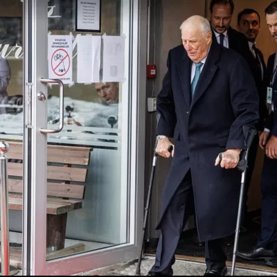 Anunțul a venit a venit în urmă cu puțin timp! Marele rege e internat de urgență