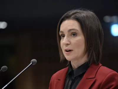 Revoltă uriașă în Moldova după ce Maia Sandu a anunțat unirea cu România. Incredibil ce a...