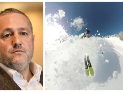 Din păcate este vorba de patronul Universității Craiova. Mihai Rotaru accident grav după ce...