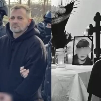 Din păcate este vorba de tatăl lui Mario Berinde. Vești foarte triste