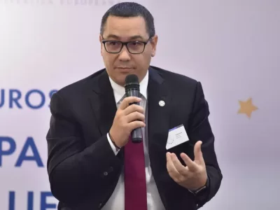 Bomba anului în politică! Victor Ponta revine în forță, iar PSD îl pune în funcția de...
