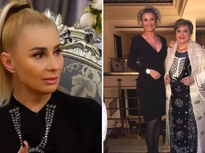 Anamaria Prodan e la pământ. Nu se mai poate opri din plâns când a aflat că mama ei a...