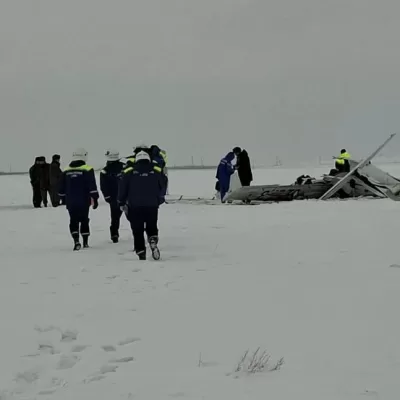 Tragedia care zguduie lumea! Un avion s-a prăbușit și sunt mulți morți
