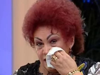 Elena Merișoreanu de urgență la spital. Din păcate verdictul crunt al medicilor...