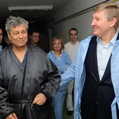 Ultima oră! Din păcate e vorba de starea de sănătate a lui Mircea Lucescu. Antrenorul a...