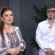 Din păcate este vorba despre Mariana Ionescu Căpitănescu si fiul ei, Anthony. Vestea a picat ca un trăsnet