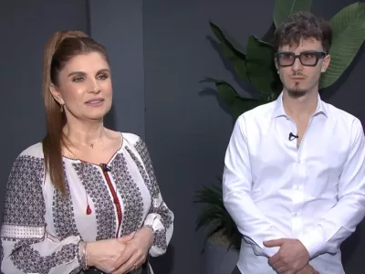 Din păcate este vorba despre Mariana Ionescu Căpitănescu si fiul ei, Anthony. Vestea a picat ca un trăsnet
