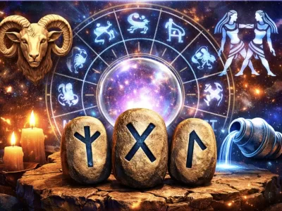 Horoscop rune 9 februarie 2026