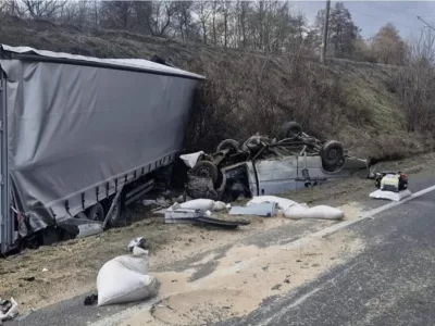 O nouă tragedie zguduie România. Din păcate sunt mulți morți