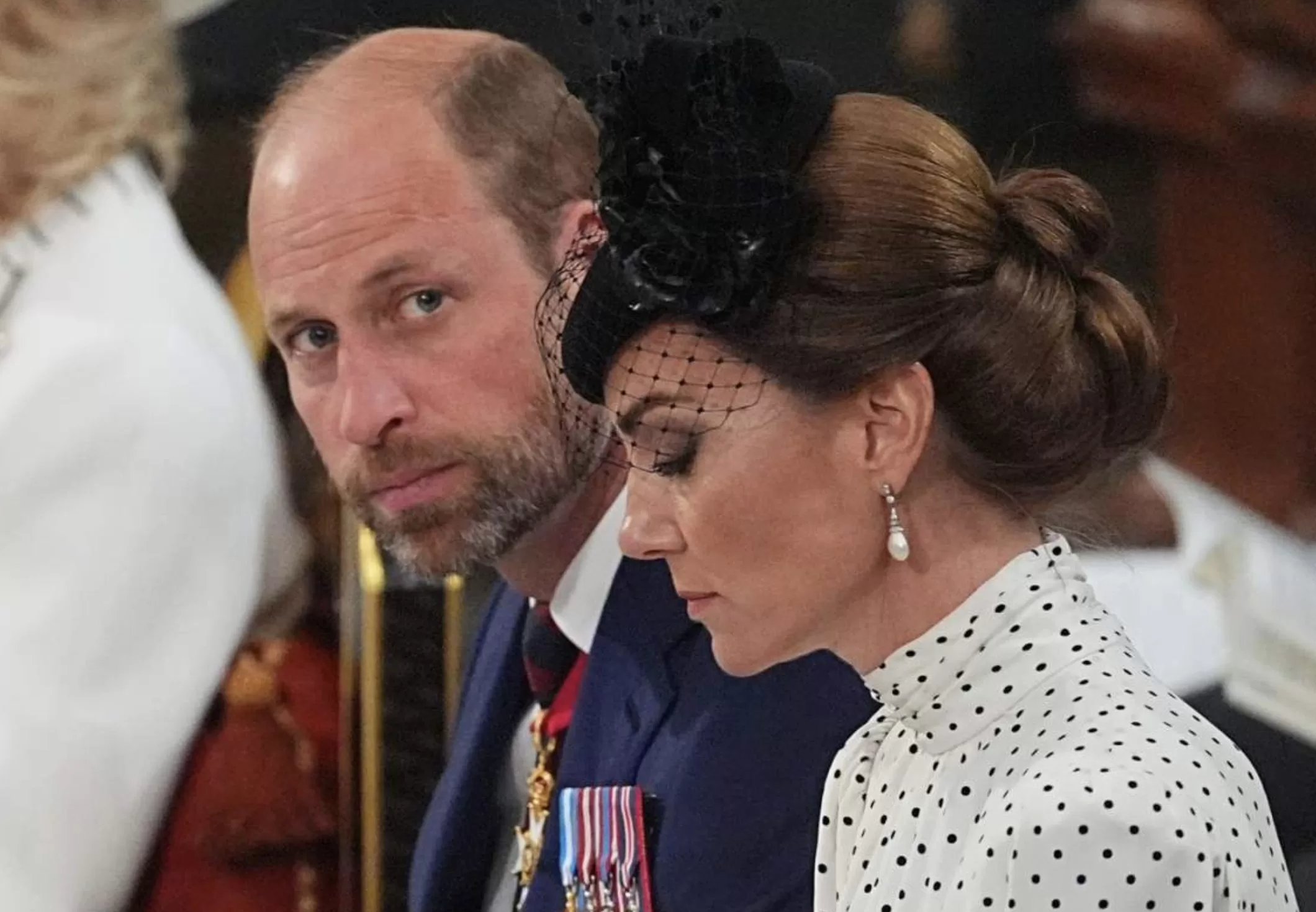 Din păcate este vorba de Prințesa Kate și prințul William. Știrea face înconjurul planetei