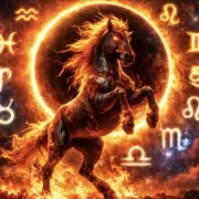 Eclipsa „inel de foc” schimbă total viața zodiilor