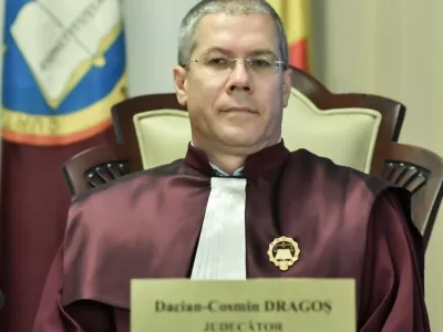 A venit decizia Curții de apel cu privire la judecătorul CCR Dacian Dragoș