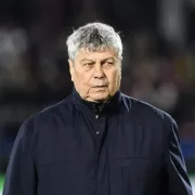Din păcate este vorba de Mircea Lucescu. Anunțul a fost făcut acum