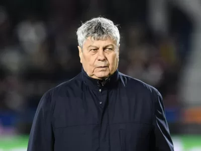 Din păcate este vorba de Mircea Lucescu. Două ambulanțe intervin de urgență