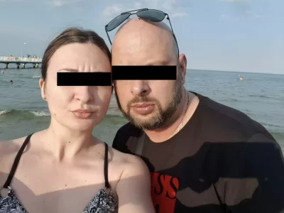 Accident teribil. Din păcate au murit toți