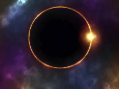 Eclipa de Soare din 17 februarie schimbă total viața a 5 zodii. Scapă de probleme și vor trăi în belșug