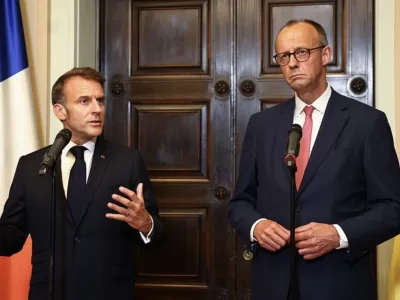 Știrea face înconjurul lumii. Decizia lui Macron și Merz provoacă o undă majoră