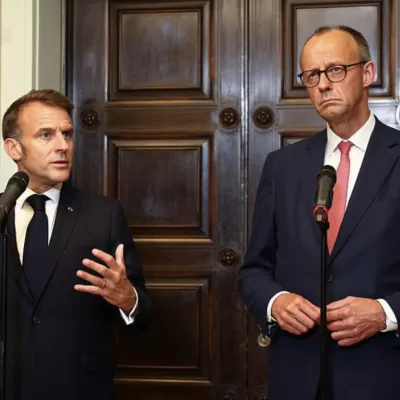 Știrea face înconjurul lumii. Decizia lui Macron și Merz provoacă o undă majoră