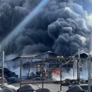 Dezastru fără precedent. RO-Alert. Pericol major