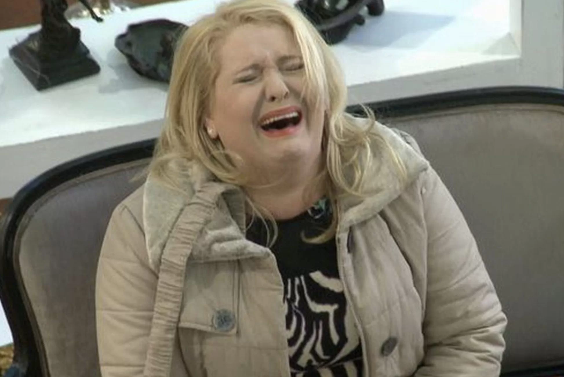 Viorica de la Clejani a căzut din picioare când a aflat. Fiica sa, Margherita…