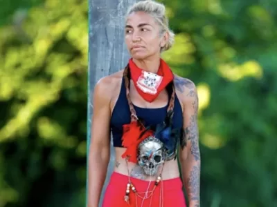 Din păcate este vorba de Larisa Uță, vestea a venit ca un trăsnet