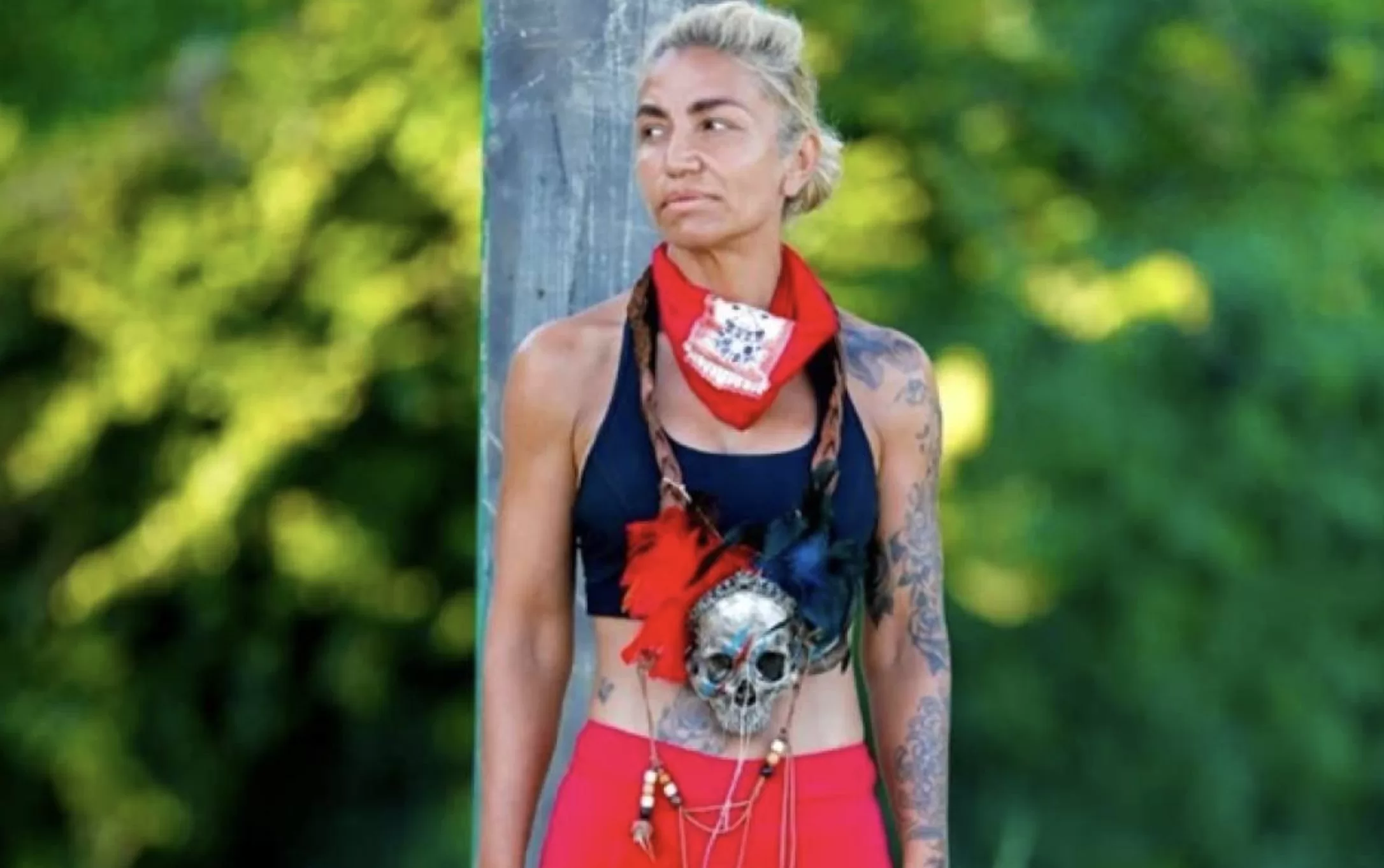 Din păcate este vorba de Larisa Uță, vestea a venit ca un trăsnet