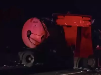 Accident teribil. Din păcate sunt morți și răniți. Intervenție în forță a autorităților