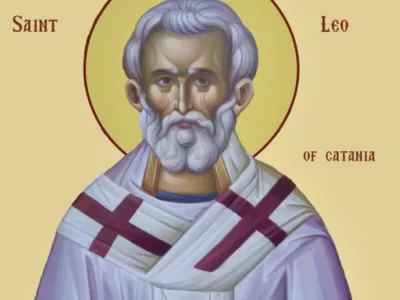 Rugăciunea către Sfântul Leon făcător de minuni care risipește vrăjile și blestemele