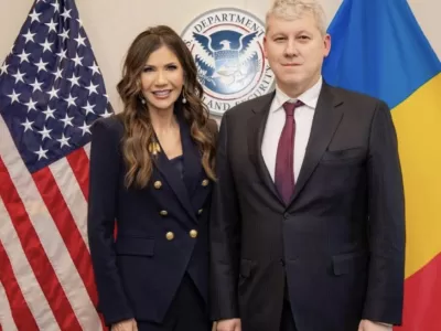 Decizia luată de Cătălin Predoiu în SUA. Este știrea anului în România, toți românii trebuie să știe