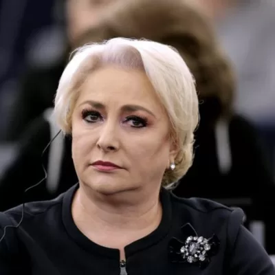 Știrea momentului. Este vorba de fiul Vioricăi Dăncilă