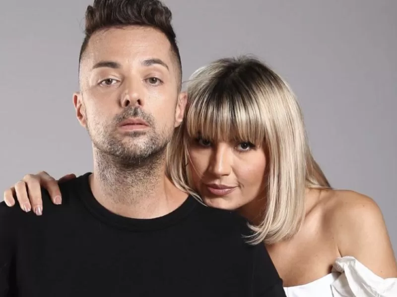 Din păcate este vorba de Tudor și Ana Ionescu. Cei doi au anunțat