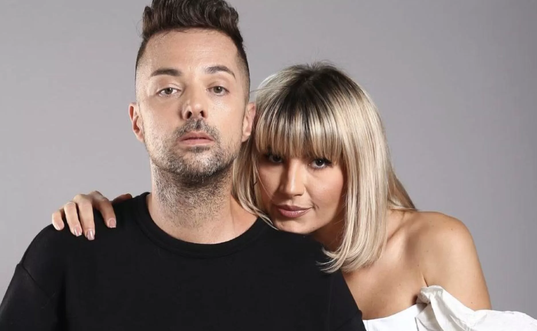 Din păcate este vorba de Tudor și Ana Ionescu. Cei doi au anunțat