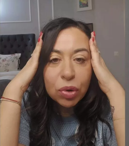 Din păcate este vorba de Oana Roman. Vestea a venit ca un trăsnet