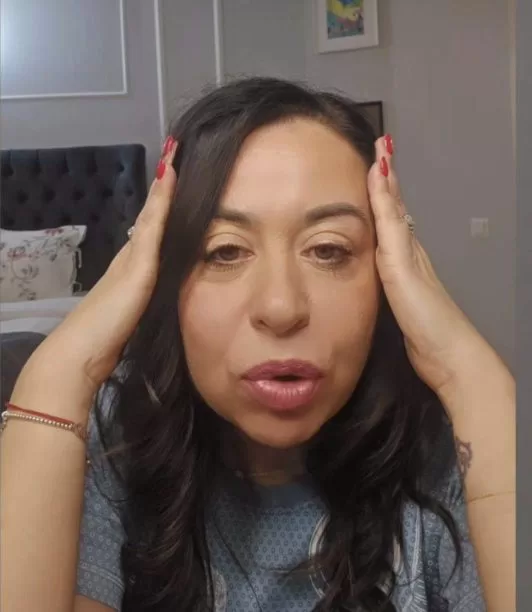 Din păcate este vorba de Oana Roman. Vestea a venit ca un trăsnet