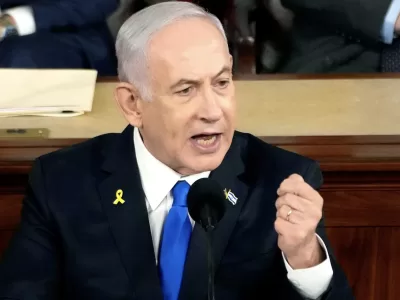 Israel a fost atacat de Iran ca răspuns la bombardament