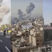 Un nou atac al Iranului. „Militarii italieni...”