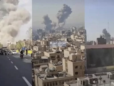 Un nou atac al Iranului. „Militarii italieni...”